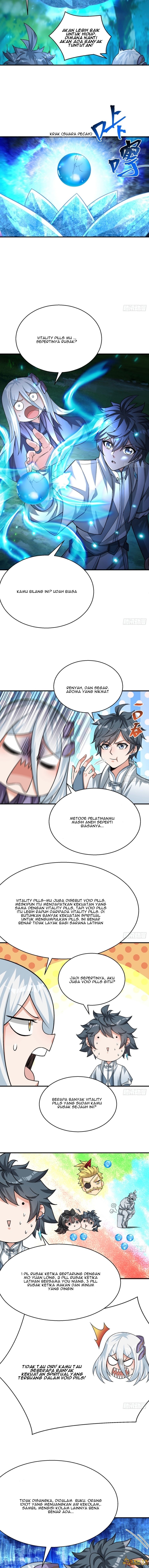 I Picked Up An Attributes Chapter 82 Gambar 7